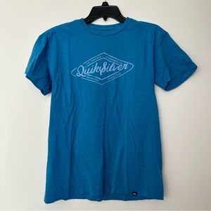 Mens Quiksilver Originals T-shirt